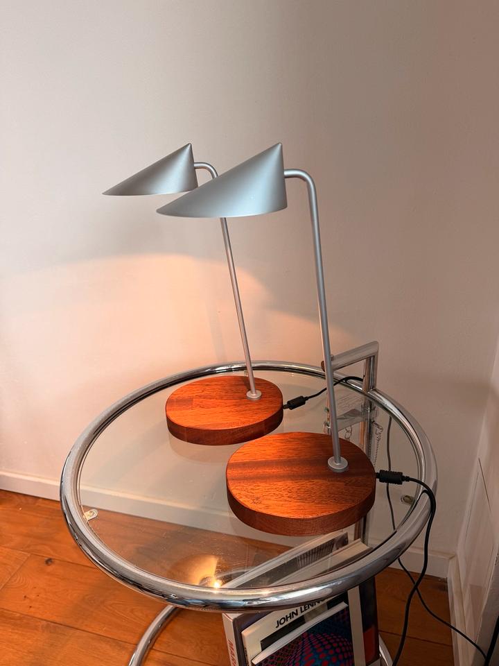 Vintage Louis Poulsen Study Lampen Jens Ammundsen Unikat Set 90er – Ansicht 10