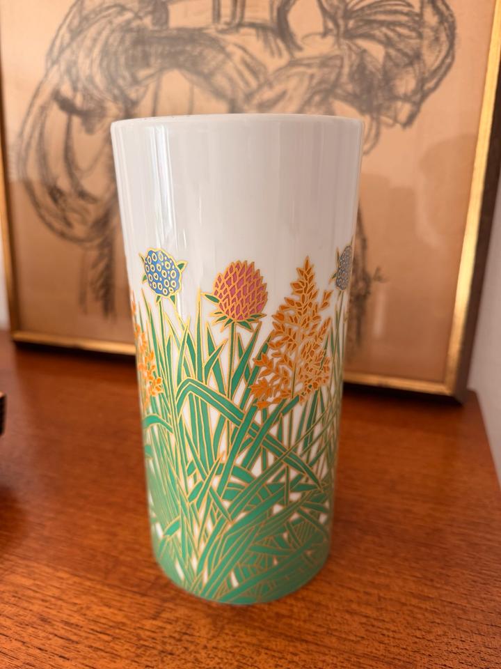 Vintage Rosenthal studio-linie Vase Wolf Bauer 70er Jahre – Ansicht 3