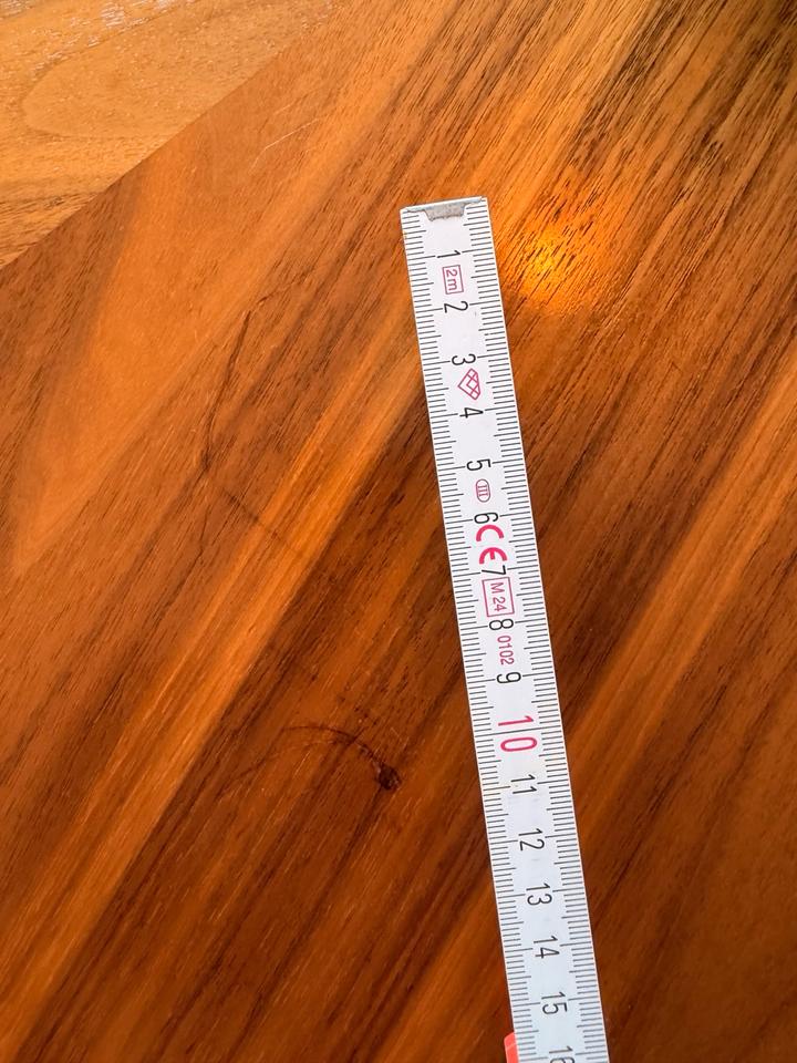 Vitra Eames Segmented Table & Fritz Hansen Serie 7 Stühle – Ansicht 18