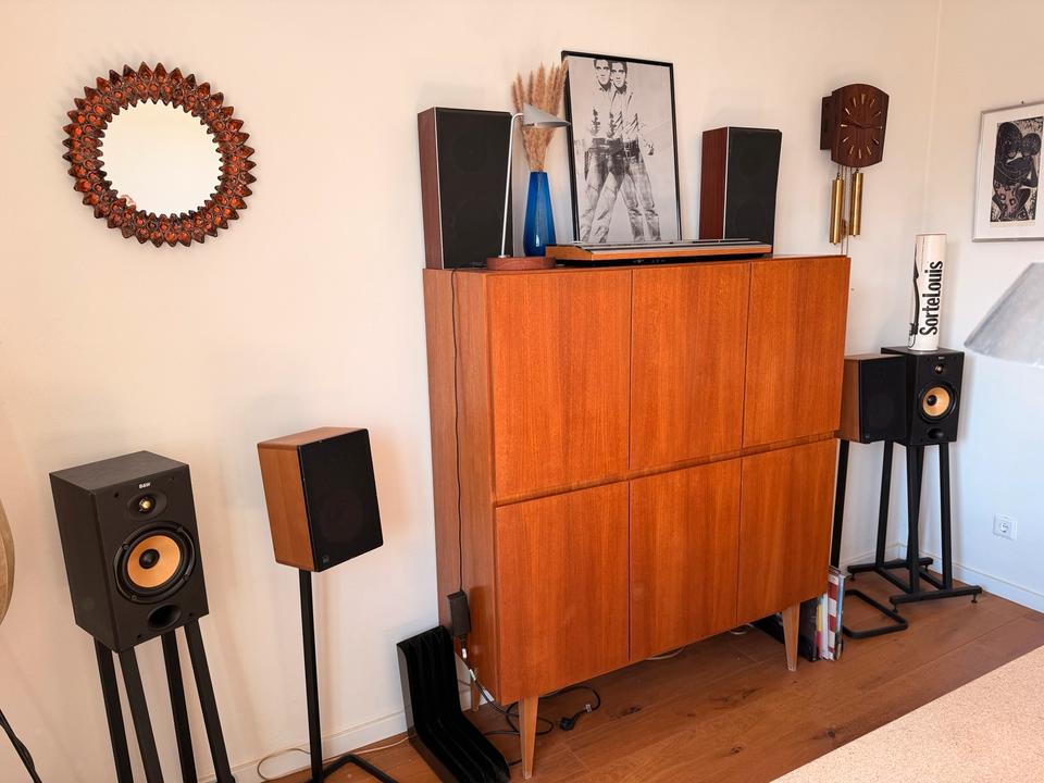 B&O Beomaster 1900 + Beovox S22 Palisander | ggf. mit Revision – Ansicht 4