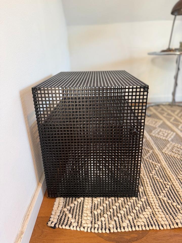 Yamaha P-350 + A-450 HiFi-Set mit Metallrack | 80er Jahre