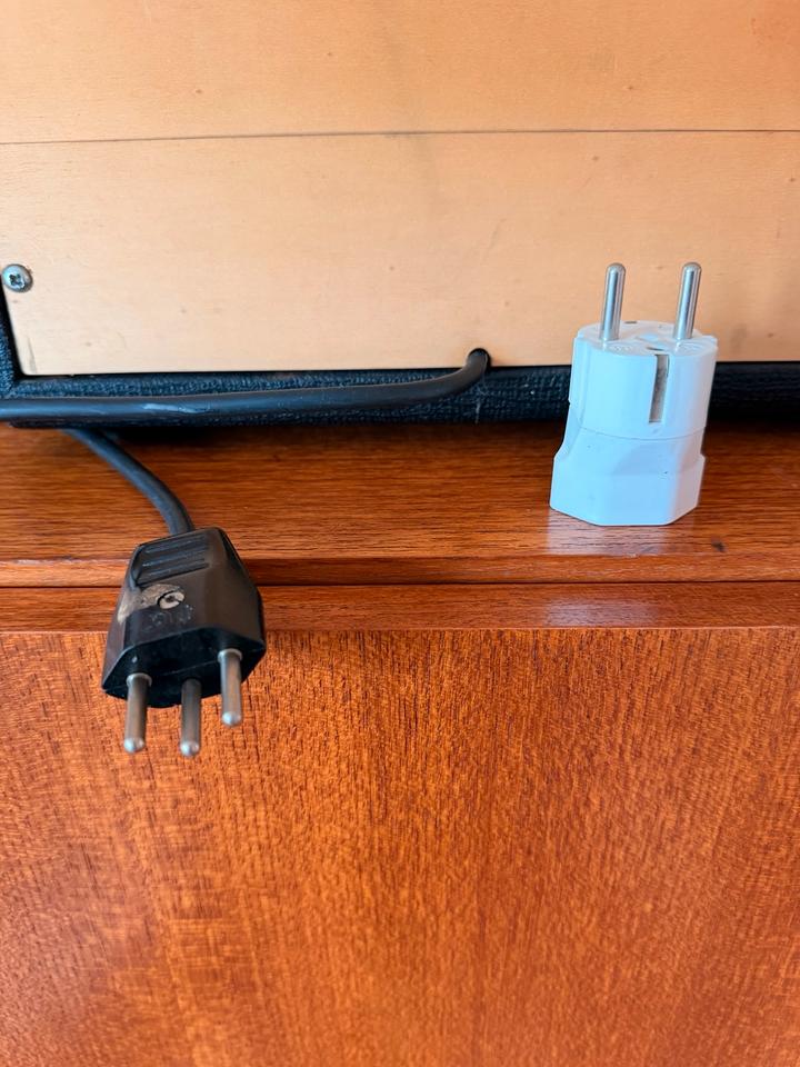 Vintage Vox Escort Gitarrenverstärker Amp 70er – Ansicht 12