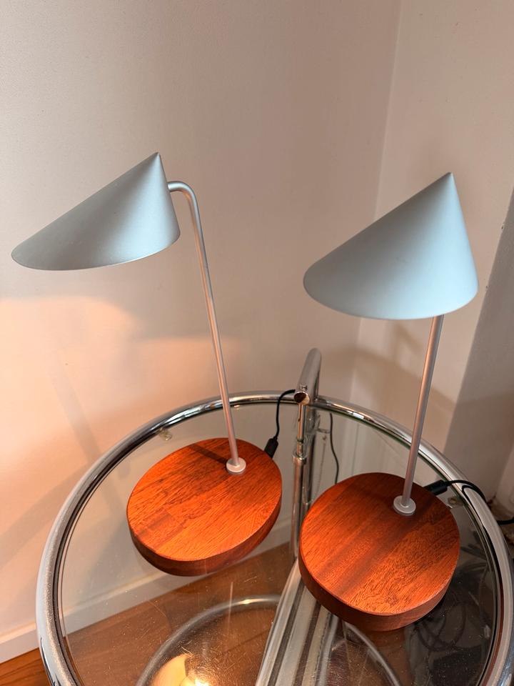 Vintage Louis Poulsen Study Lampen Jens Ammundsen Unikat Set 90er – Ansicht 4