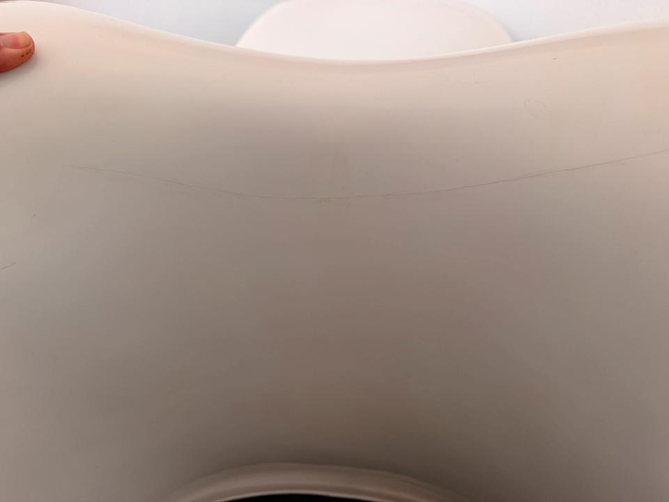 Vitra Panton Chair 1972 Fehlbaum | Defekt | Designobjekt – Ansicht 10