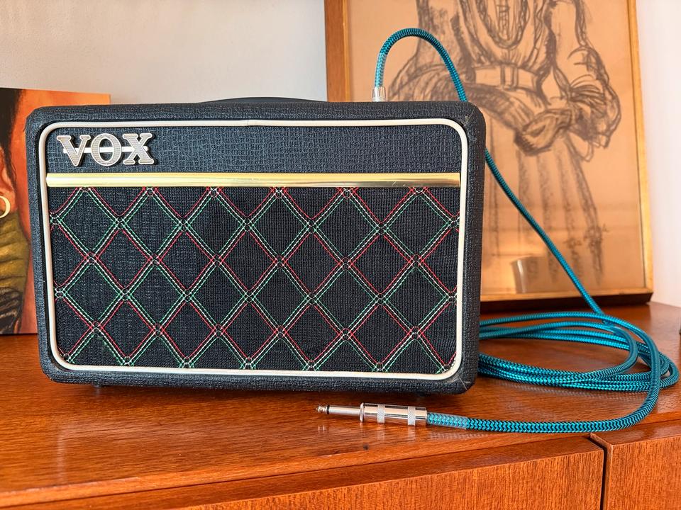 Vintage Vox Escort Gitarrenverstärker Amp 70er – Ansicht 4