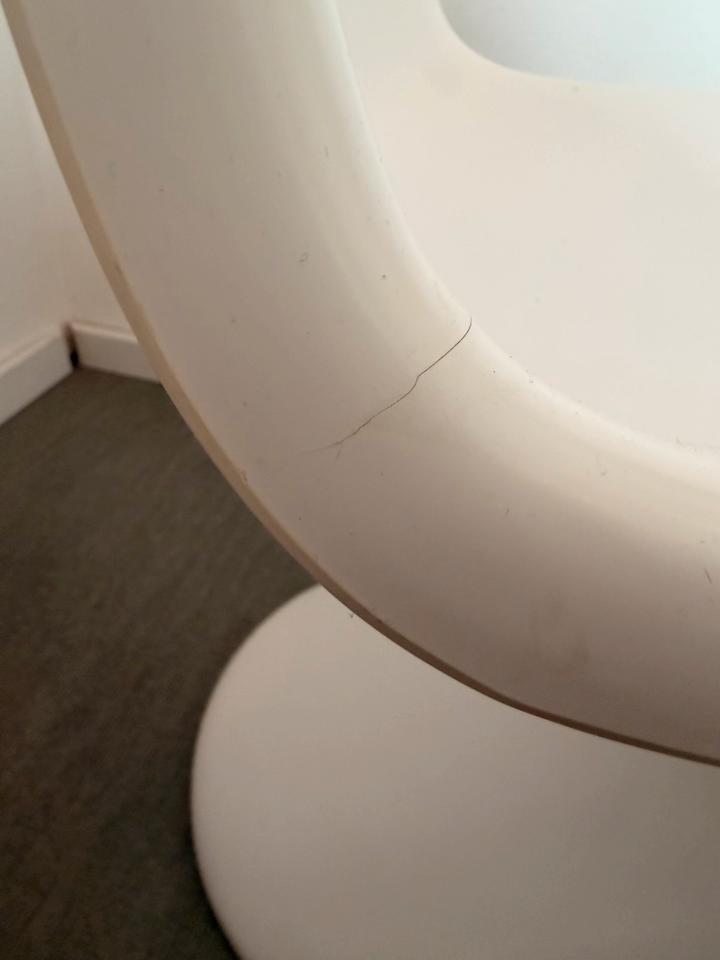 Vitra Panton Chair 1972 Fehlbaum | Defekt | Designobjekt – Ansicht 8