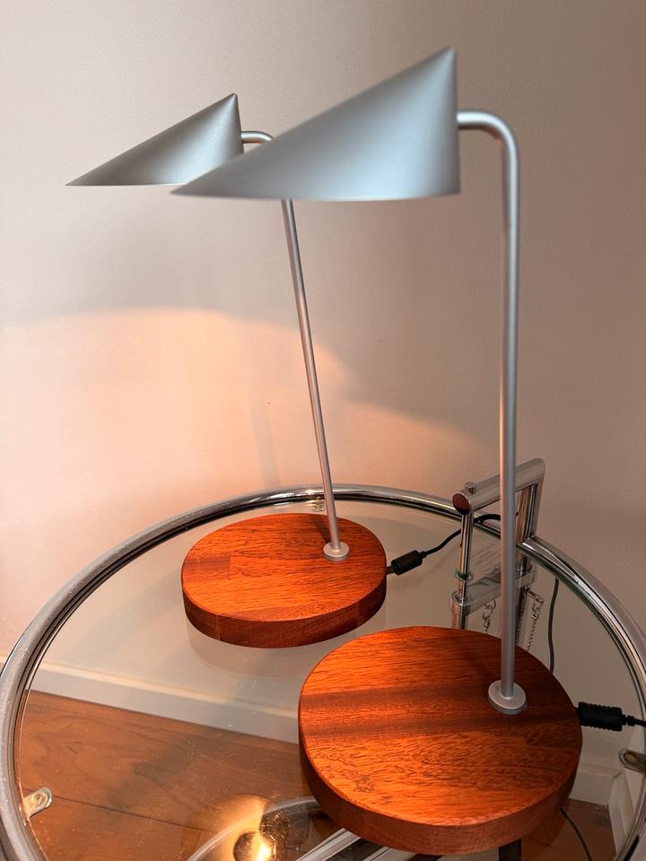 Vintage Louis Poulsen Study Lampen Jens Ammundsen Unikat Set 90er – Ansicht 5