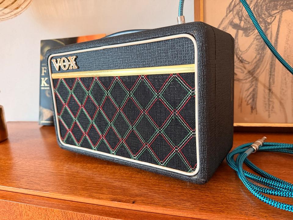 Vintage Vox Escort Gitarrenverstärker Amp 70er – Ansicht 2