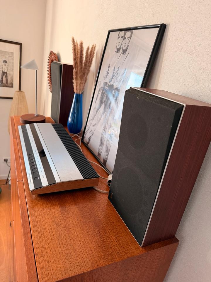 B&O Beomaster 1900 + Beovox S22 Palisander | ggf. mit Revision – Ansicht 3