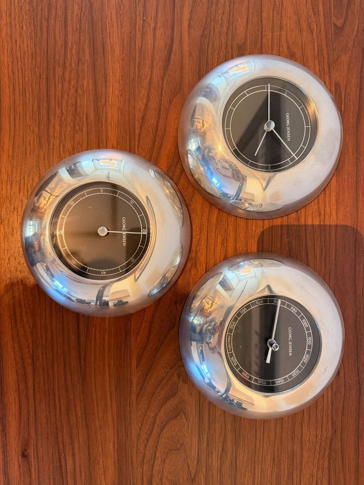 Georg Jensen | Andreas Mikkelsen | drei Instrumente – Detailaufnahme 6