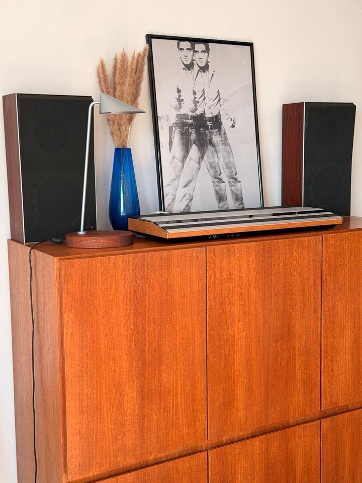 B&O Beomaster 1900 + Beovox S22 Palisander | ggf. mit Revision – Ansicht 6