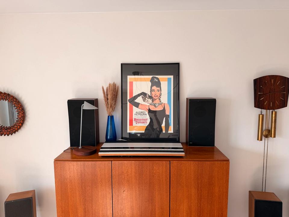 B&O Beomaster 1900 + Beovox S22 Palisander | ggf. mit Revision – Ansicht 2
