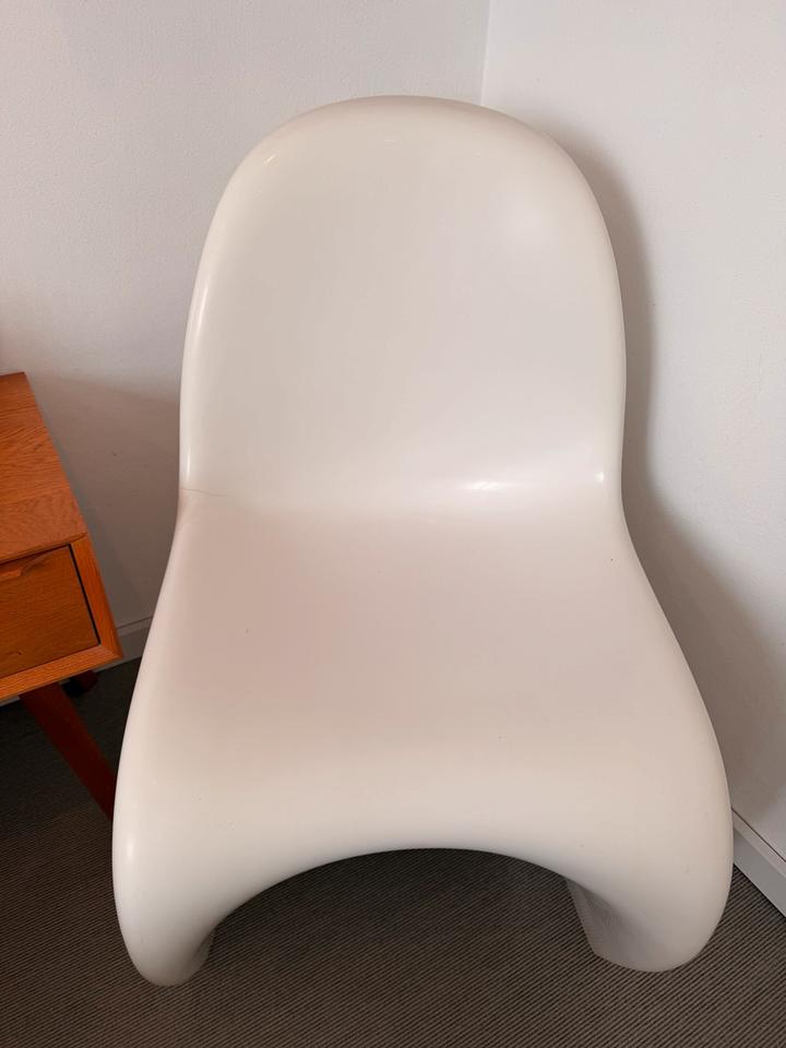 Vitra Panton Chair 1972 Fehlbaum | Defekt | Designobjekt – Ansicht 4