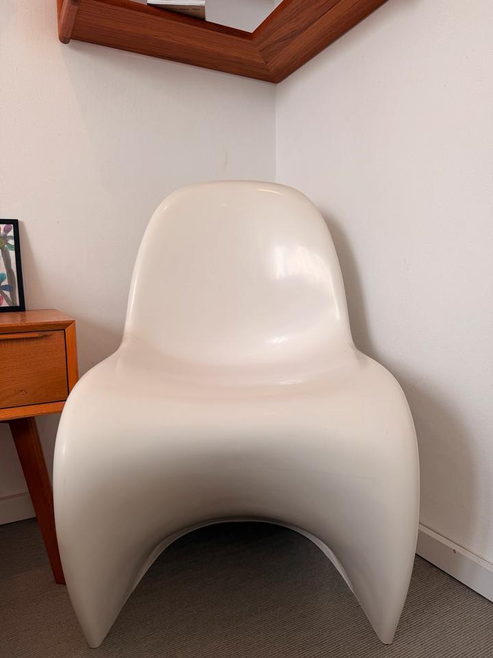 Vitra Panton Chair 1972 Fehlbaum | Defekt | Designobjekt – Ansicht 3