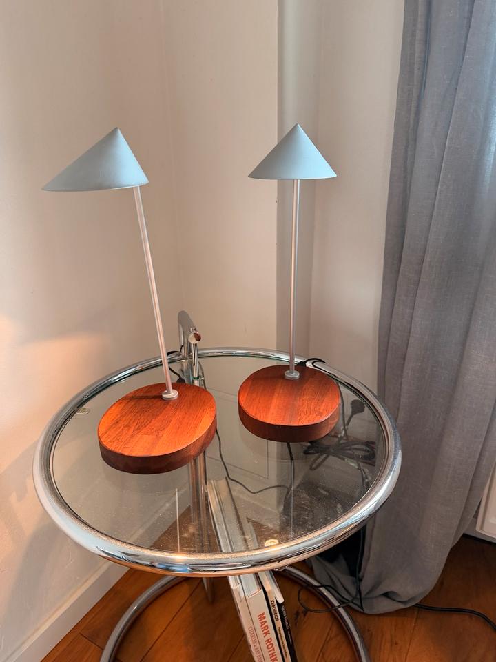 Vintage Louis Poulsen Study Lampen Jens Ammundsen Unikat Set 90er – Ansicht 7