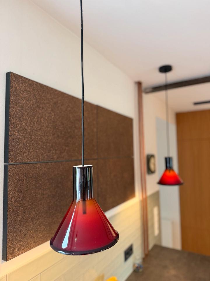 Set Holmegaard P&T Mini | Michael Bang | Aubergine | 70er Danish – Ansicht 5