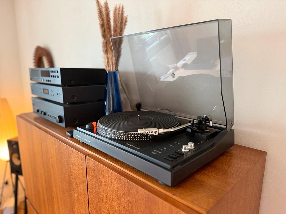 NAD 314 HiFi Set | Telefunken TS 860 | B&W 601 + Ständer – Ansicht 11