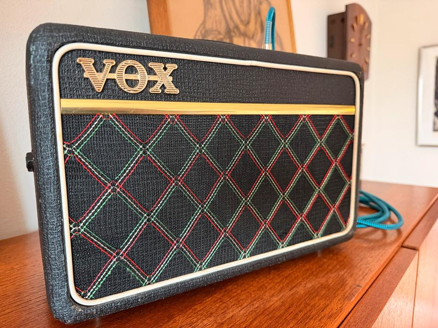 Vintage Vox Escort Gitarrenverstärker Amp 70er