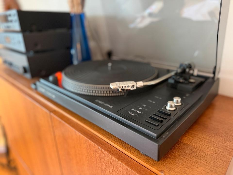 NAD 314 HiFi Set | Telefunken TS 860 | B&W 601 + Ständer – Ansicht 10