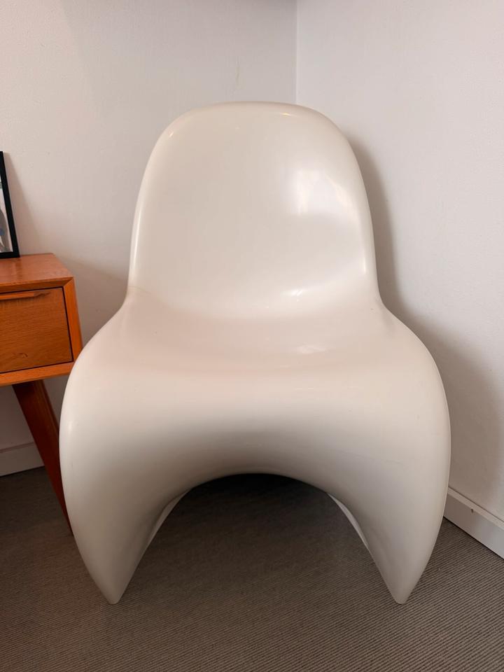 Vitra Panton Chair 1972 Fehlbaum | Defekt | Designobjekt