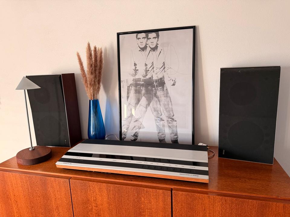 B&O Beomaster 1900 + Beovox S22 Palisander | ggf. mit Revision – Ansicht 7