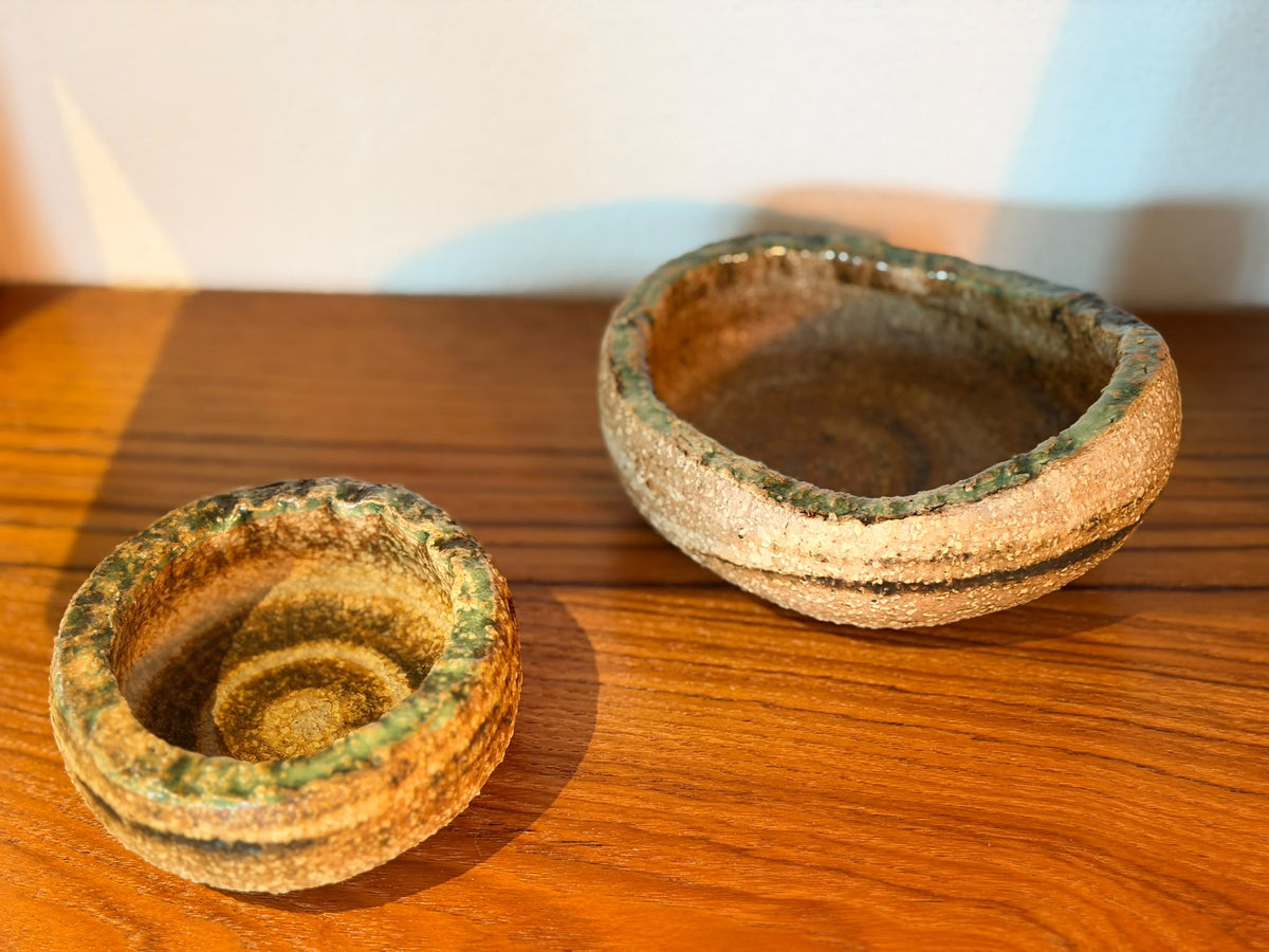 Lygtemose Keramik | achtteiliges Ensemble | Dänemark – Detailaufnahme 20