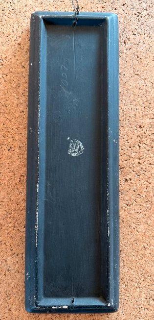 Vintage Wandbild Ceramica Titano San Marino 60er Pop Art Keramik – Ansicht 5