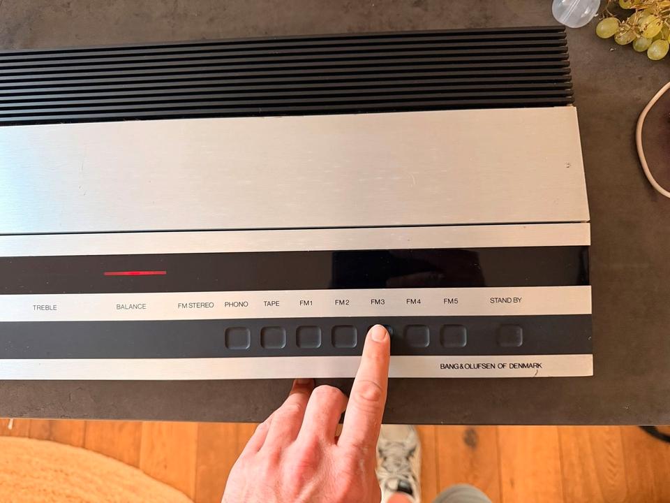 B&O Beomaster 1900 + Beovox S22 Palisander | ggf. mit Revision – Ansicht 8