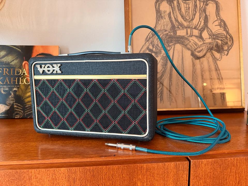Vintage Vox Escort Gitarrenverstärker  Amp 70er – Ansicht 3