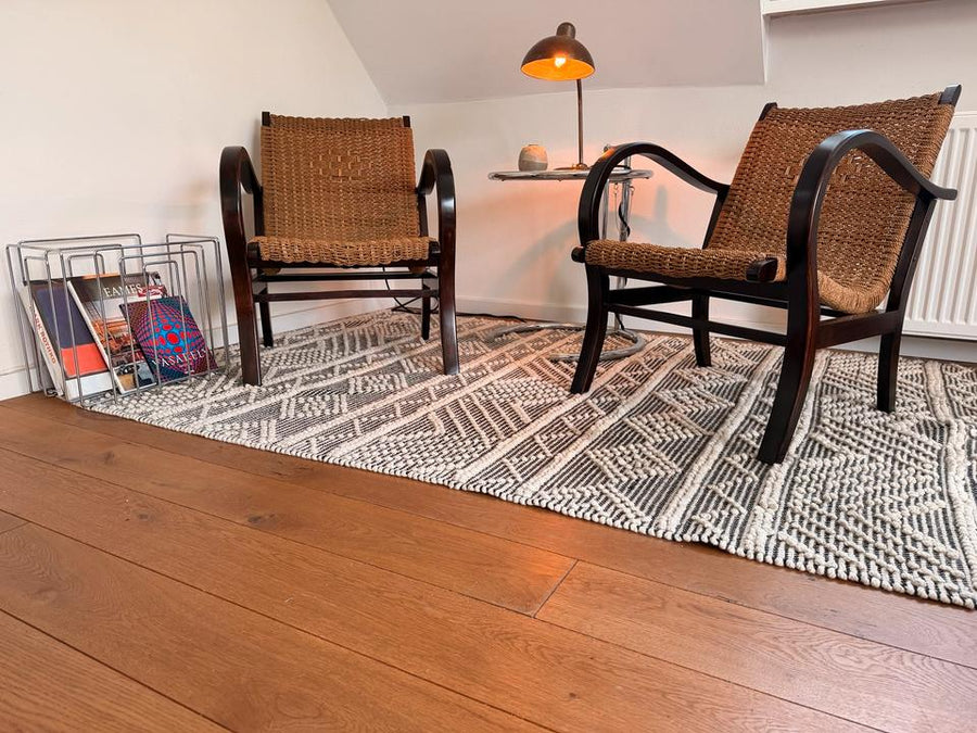 Paar Bauhaus Sessel E. Dieckmann zugeschr. | restauriert | 30er