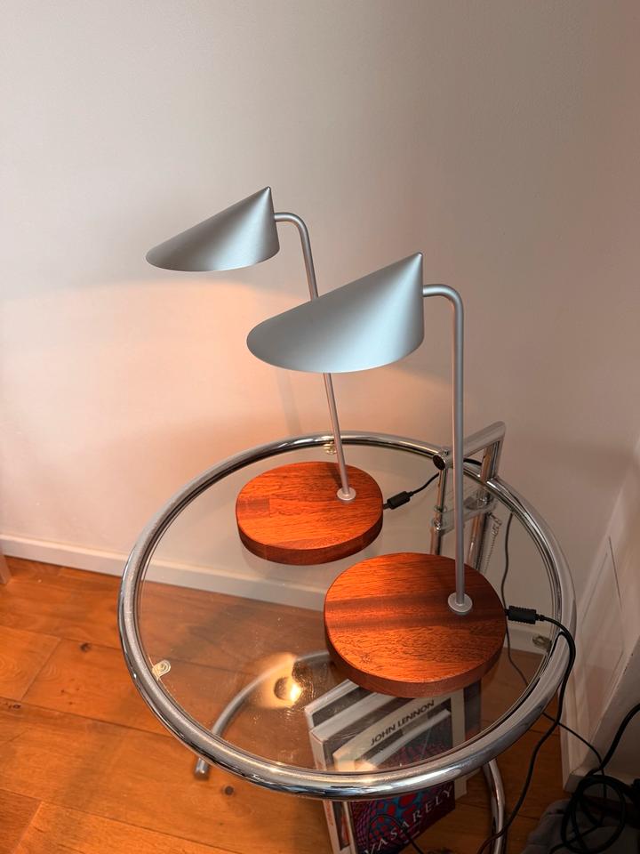 Vintage Louis Poulsen Study Lampen Jens Ammundsen Unikat Set 90er – Ansicht 11