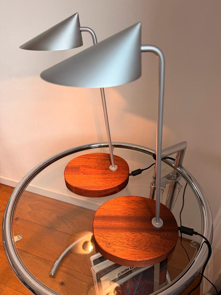 Vintage Louis Poulsen Study Lampen Jens Ammundsen Unikat Set 90er – Ansicht 6