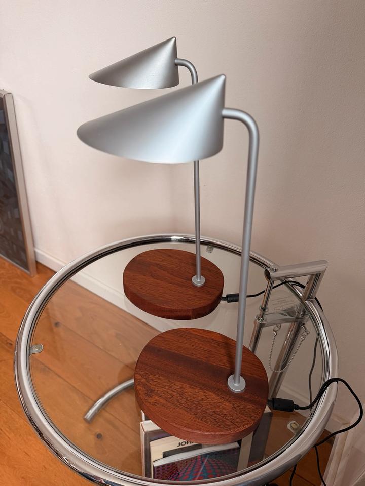 Vintage Louis Poulsen Study Lampen Jens Ammundsen Unikat Set 90er – Ansicht 18