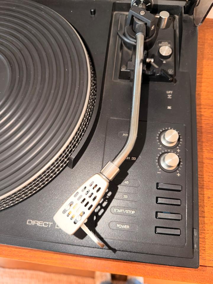 NAD 314 HiFi Set | Telefunken TS 860 | B&W 601 + Ständer – Ansicht 9