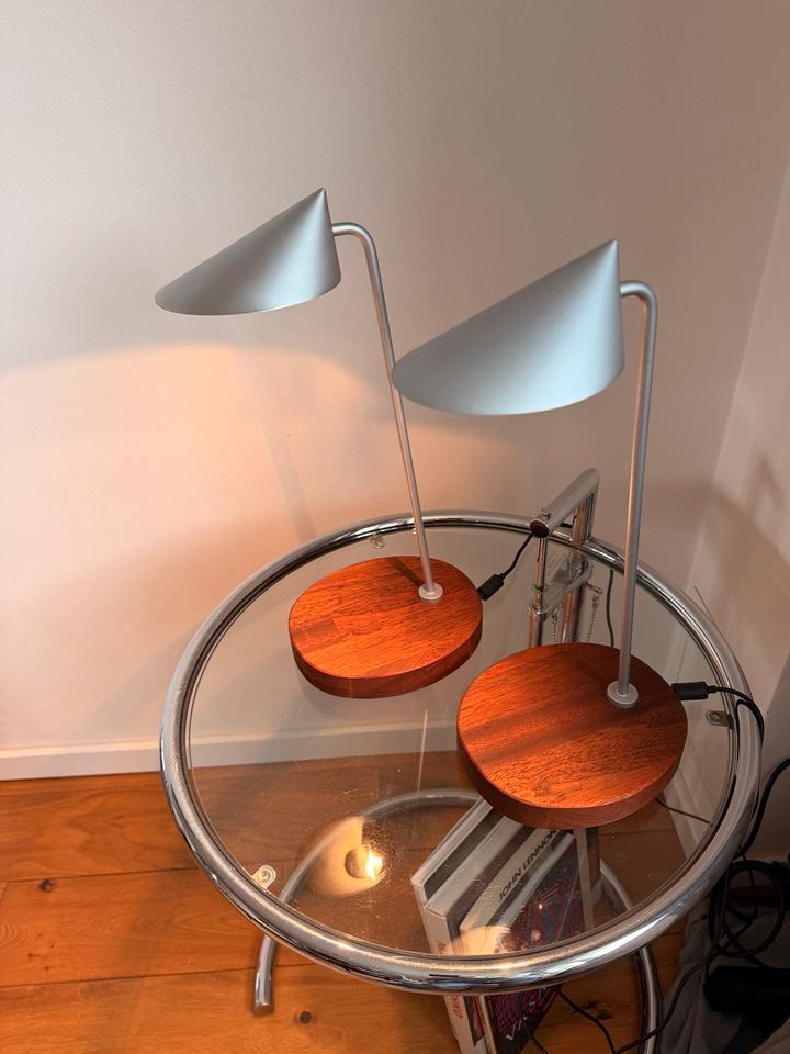 Vintage Louis Poulsen Study Lampen Jens Ammundsen Unikat Set 90er – Ansicht 12