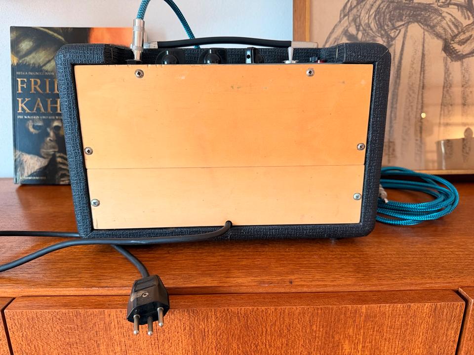 Vintage Vox Escort Gitarrenverstärker  Amp 70er – Ansicht 10