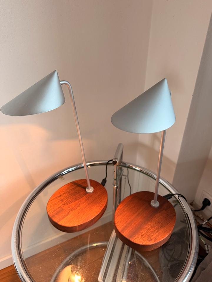 Vintage Louis Poulsen Study Lampen Jens Ammundsen Unikat Set 90er – Ansicht 3