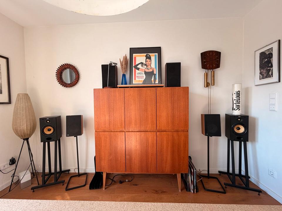 B&O Beomaster 1900 + Beovox S22 Palisander | ggf. mit Revision – Ansicht 11